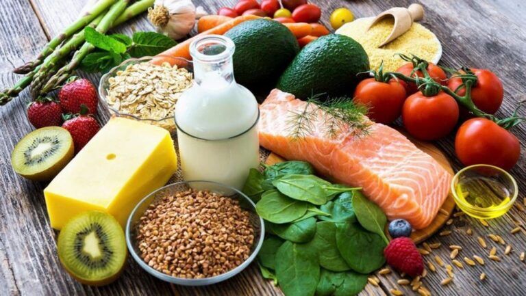 Giảm rụng tóc hiệu quả với các loại thực phẩm sau