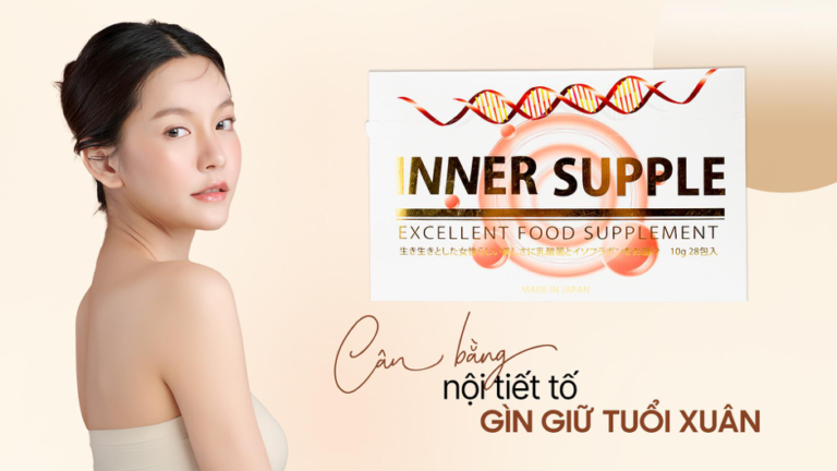 “Trợ thủ” giải quyết triệt để vấn đề do nội tiết tố gây ra ở phụ nữ sau sinh
