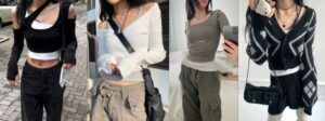 Điều gì mang trào lưu Acubi Style “gây sốt” trên các diễn đàn khiến giới trẻ phát cuồng?