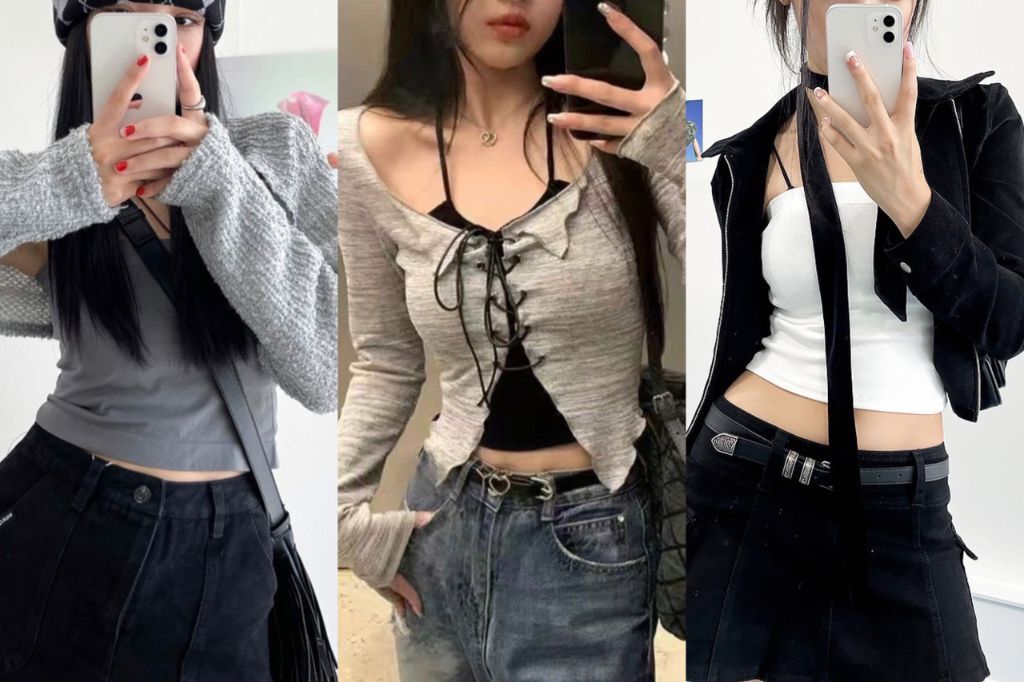 Điều gì mang trào lưu Acubi Style “gây sốt” trên các diễn đàn khiến giới trẻ phát cuồng?
